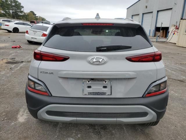 2023 Hyundai Kona SEL