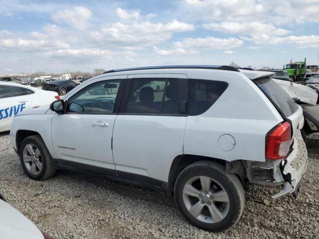 2011 Jeep Compass Sport