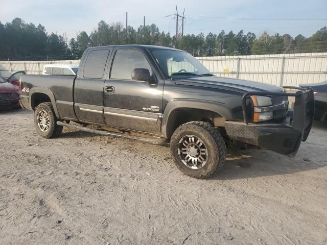 2004 Chevrolet Silverado K2500 Heavy Duty