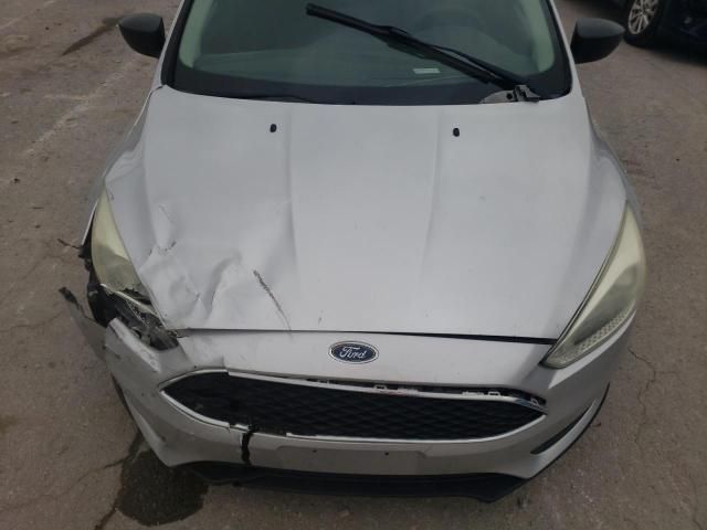 2015 Ford Focus S