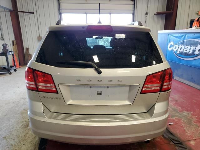 2014 Dodge Journey SE