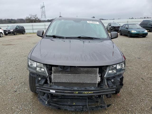 2015 Dodge Journey Crossroad