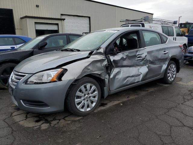 2014 Nissan Sentra S