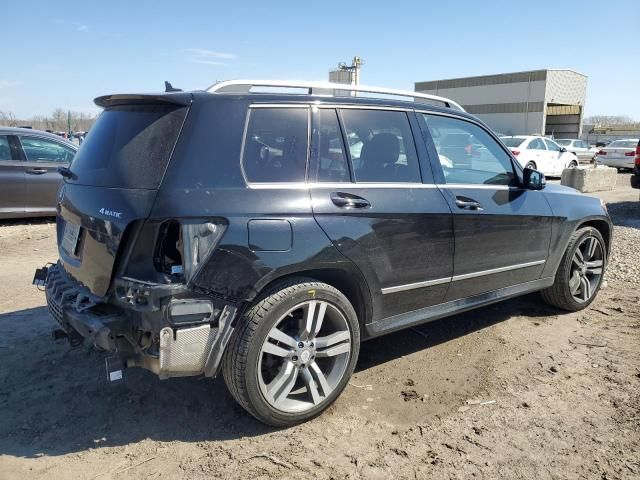 2014 Mercedes-Benz GLK 350 4matic