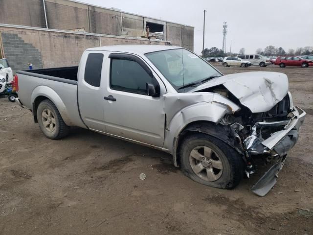 2010 Nissan Frontier King Cab SE