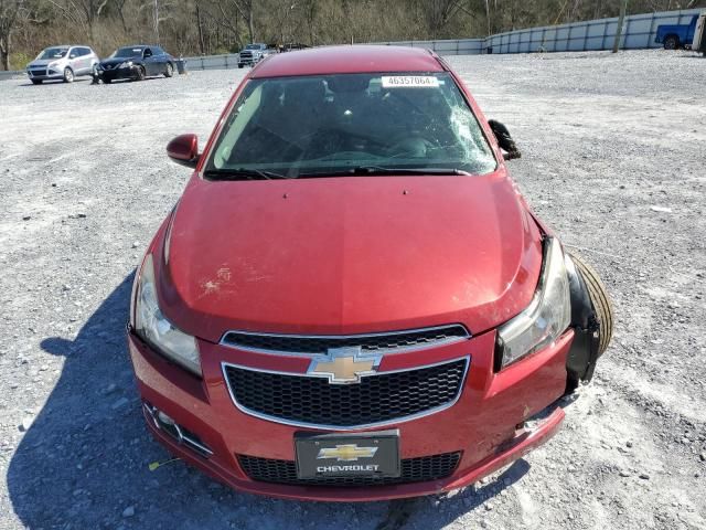 2012 Chevrolet Cruze LT