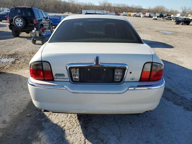 2005 Lincoln LS