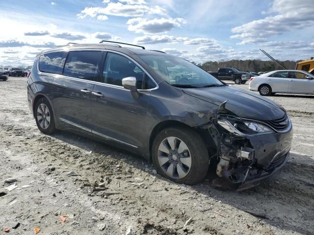 2018 Chrysler Pacifica Hybrid Limited