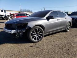 Acura TLX Vehiculos salvage en venta: 2020 Acura TLX