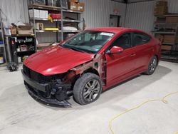 Vehiculos salvage en venta de Copart Chambersburg, PA: 2017 Hyundai Elantra SE