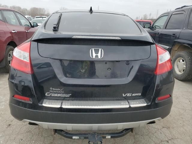 2013 Honda Crosstour EXL