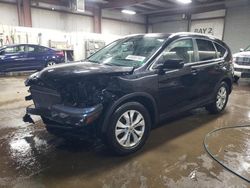 Vehiculos salvage en venta de Copart Elgin, IL: 2013 Honda CR-V EXL