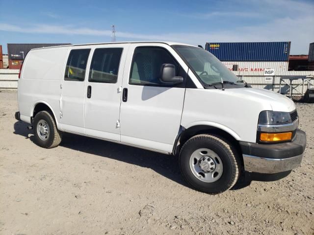 2020 Chevrolet Express G3500