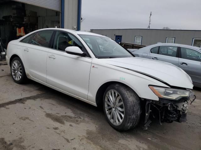 2014 Audi A6 Premium Plus