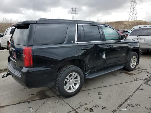 2018 Chevrolet Tahoe C1500 LT