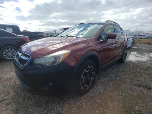 2015 Subaru XV Crosstrek 2.0 Premium