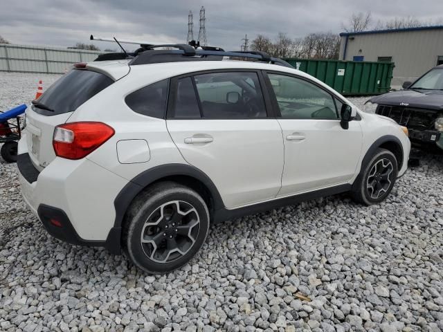 2014 Subaru XV Crosstrek 2.0 Premium