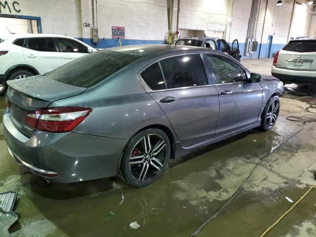 2016 Honda Accord Sport