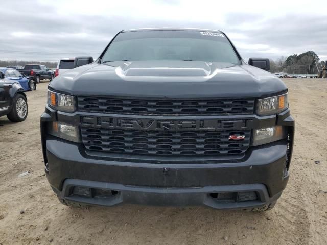 2020 Chevrolet Silverado K1500 Trail Boss Custom