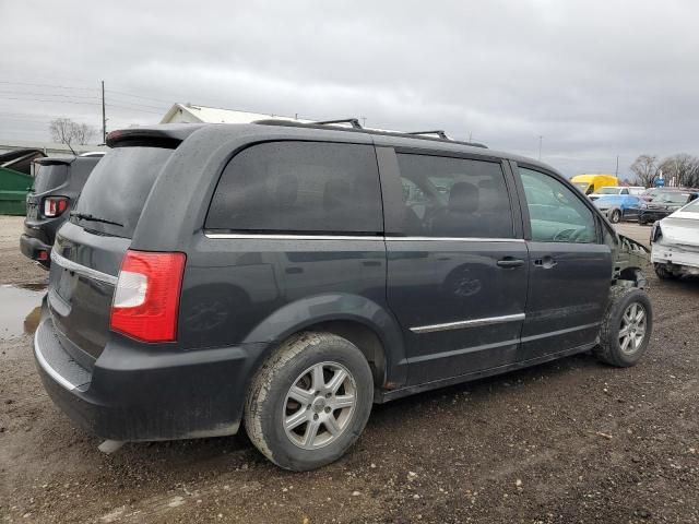 2012 Chrysler Town & Country Touring