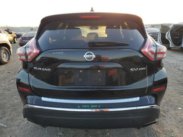 2018 Nissan Murano S