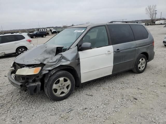 2000 Honda Odyssey EX