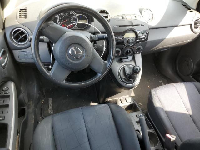 2013 Mazda 2