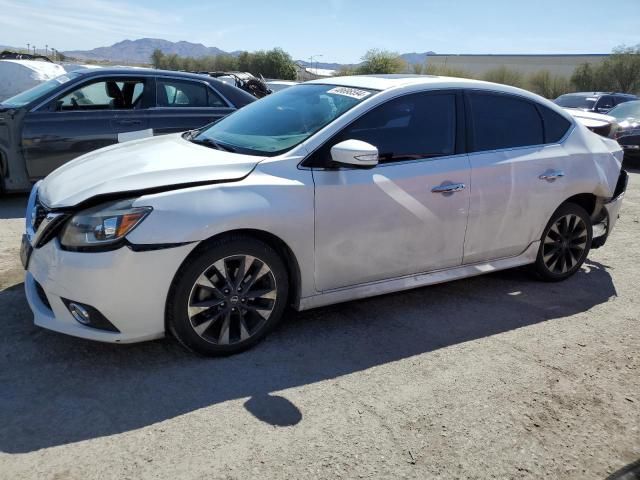 2017 Nissan Sentra SR Turbo