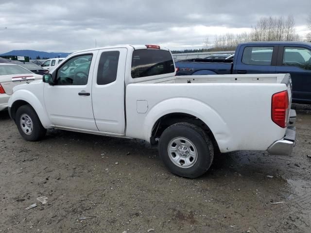 2012 Nissan Frontier S