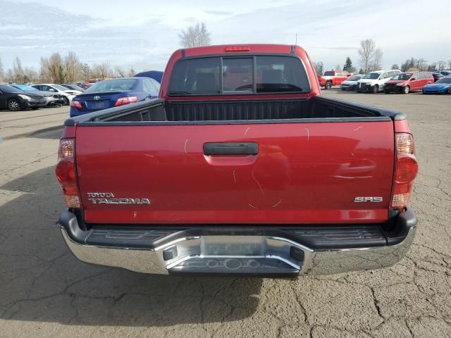 2006 Toyota Tacoma Access Cab