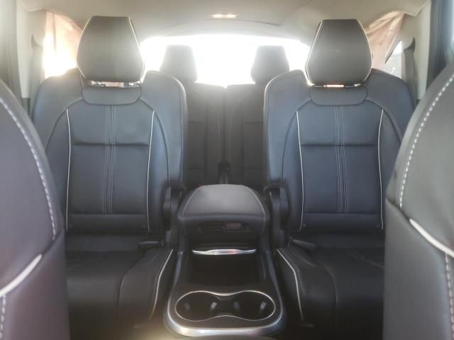 2019 Acura MDX Sport Hybrid Advance