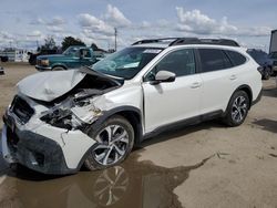 2022 Subaru Outback Limited XT en venta en Nampa, ID