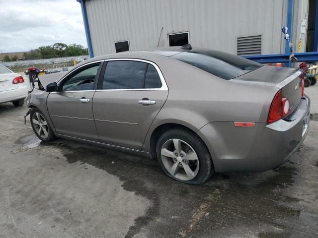 2012 Chevrolet Malibu 1LT