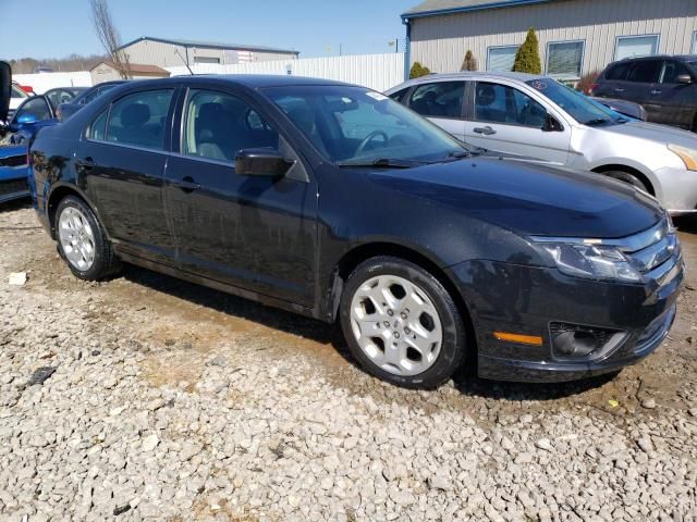 2011 Ford Fusion SE