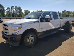 Vehiculos salvage en venta de Copart Chicago: 2016 Ford F350 Super Duty