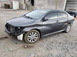 Toyota salvage cars for sale: 2009 Toyota Corolla Base