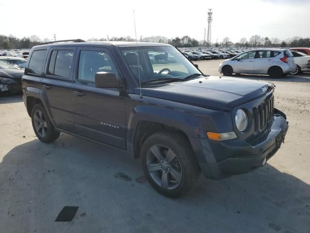 2015 Jeep Patriot Latitude