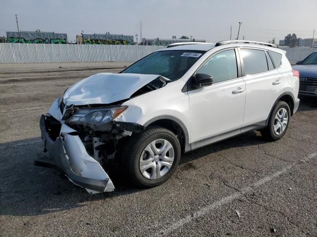 2014 Toyota Rav4 LE