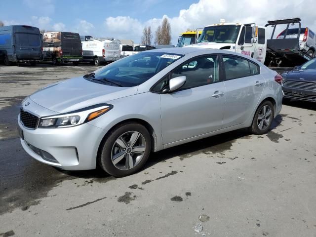 2018 KIA Forte LX