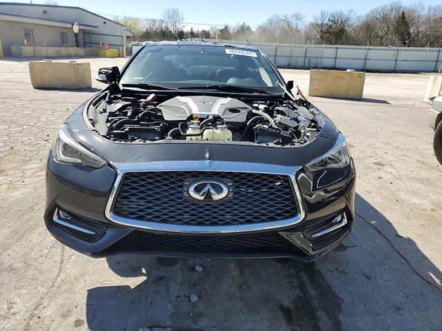 2017 Infiniti Q60 Premium