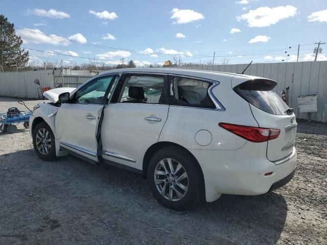 2014 Infiniti QX60