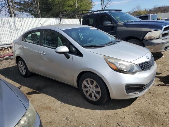 2013 KIA Rio LX