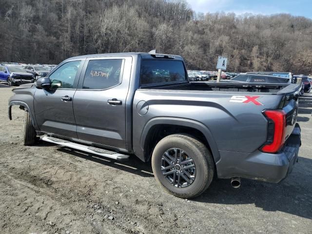 2024 Toyota Tundra Crewmax SR