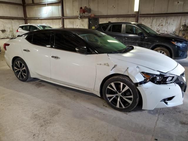 2016 Nissan Maxima 3.5S