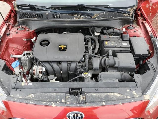 2019 KIA Forte GT Line