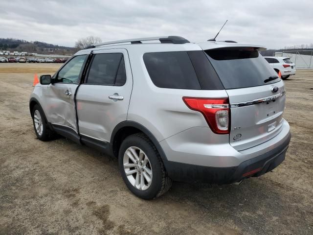 2012 Ford Explorer XLT