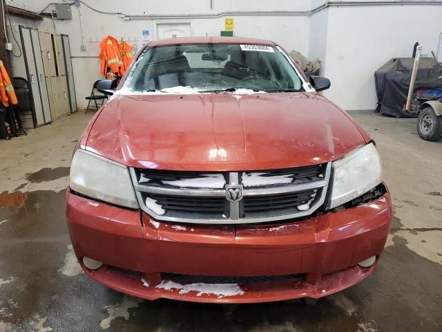 2008 Dodge Avenger SXT