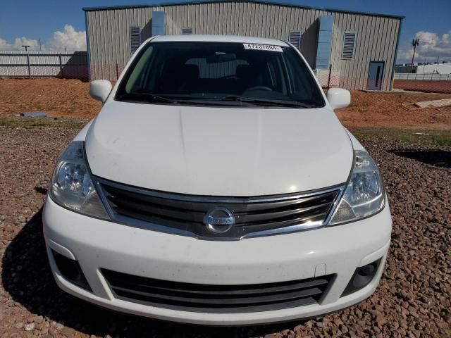 2011 Nissan Versa S