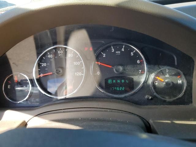 2008 Jeep Liberty Sport