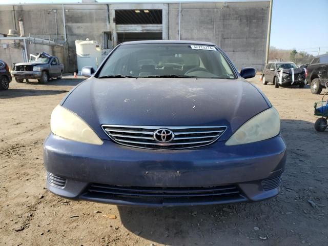 2006 Toyota Camry LE